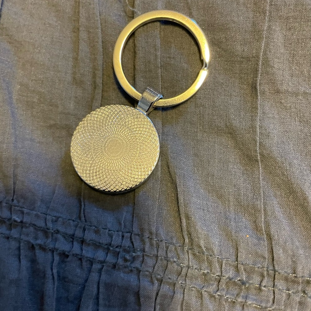 Keychain “Nurse Life” - Picture 2 of 2